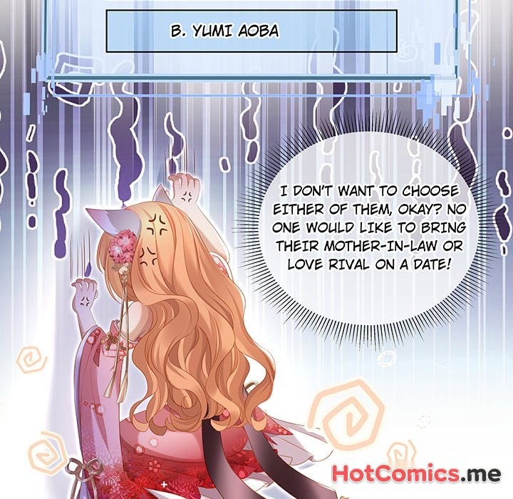 MASTER AND SEVEN LOVERS - episode 83 - 8
