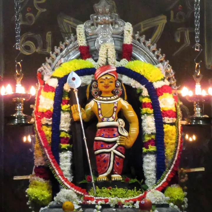 jawisrithandayuthapani