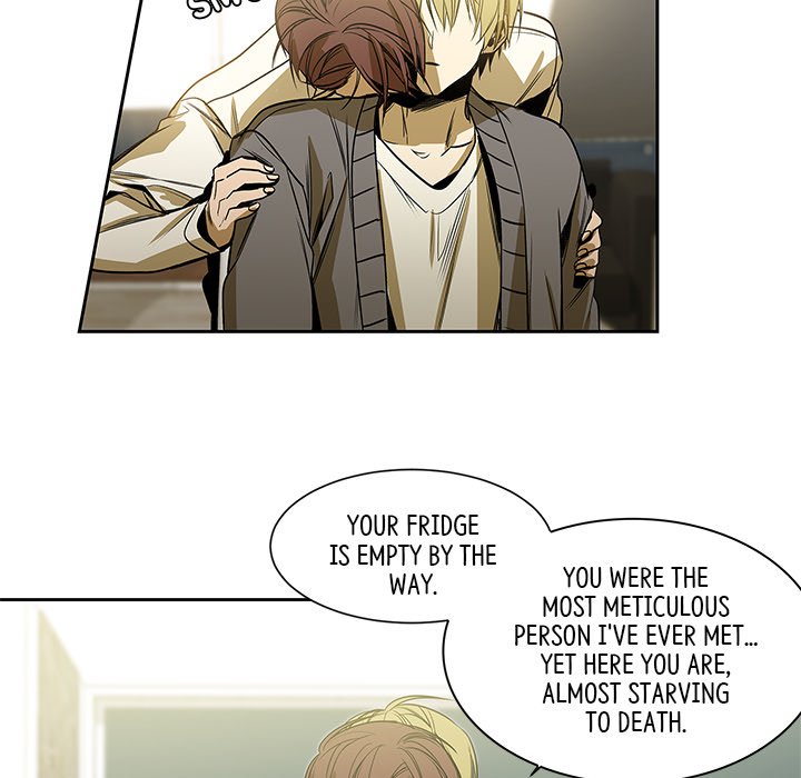 The Law of Special Relationships - episode 1 - 37