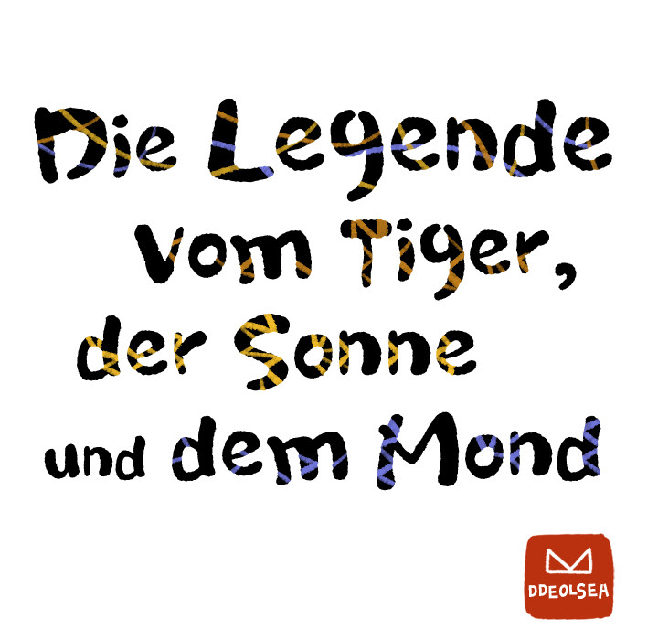 Die Legende vom Tiger,  der Sonne und dem Mond - episode 38 - 9