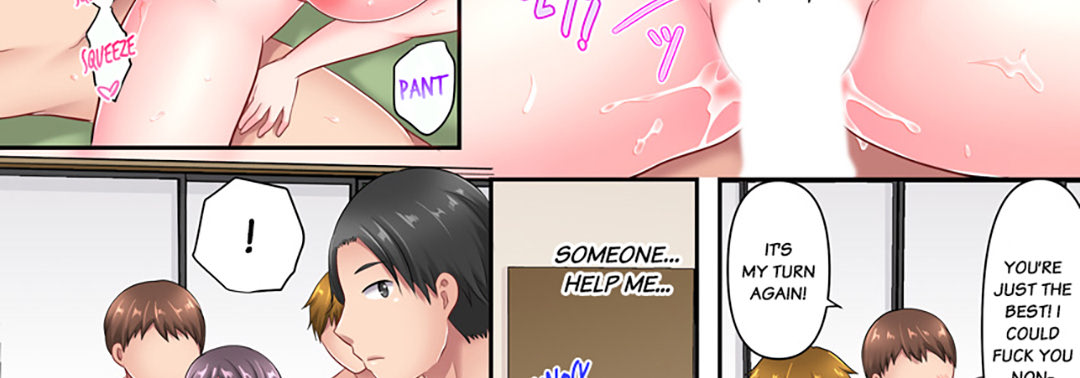 Training Turned Orgy: Eleven Days of Non-Stop Sex - episode 5 - 14