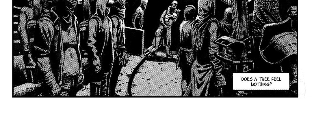 Stonebot Sanz Omnibus - episode 16 - 35