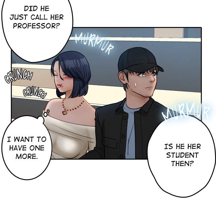 Make Me Yours, Professor - episode 39 - 17