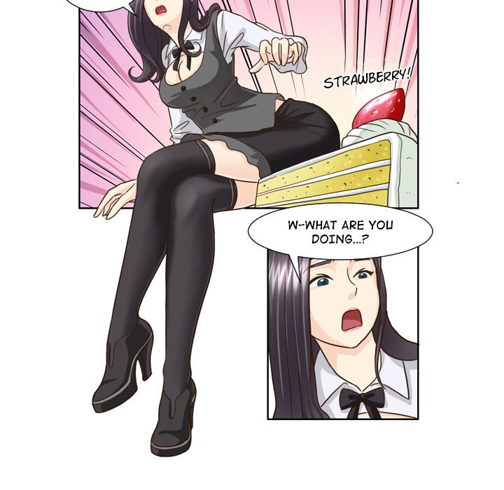 My New Co-worker - episode 19 - 8