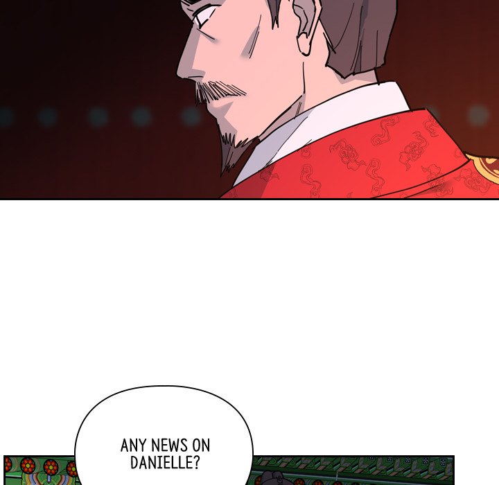 The Princess's Guard - episode 57 - 84