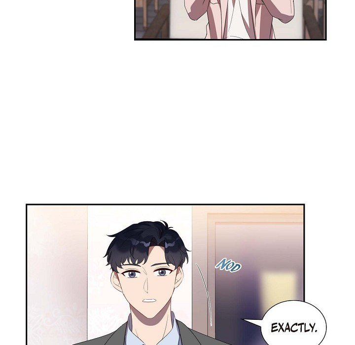 A Misogamist's Romance - episode 6 - 33