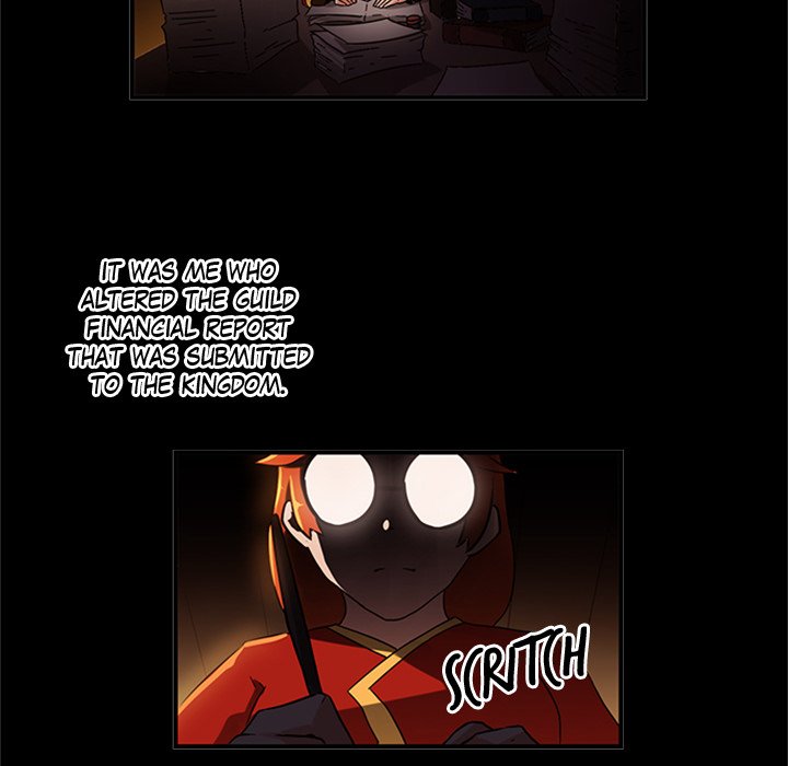 Black Crow - episode 15 - 16