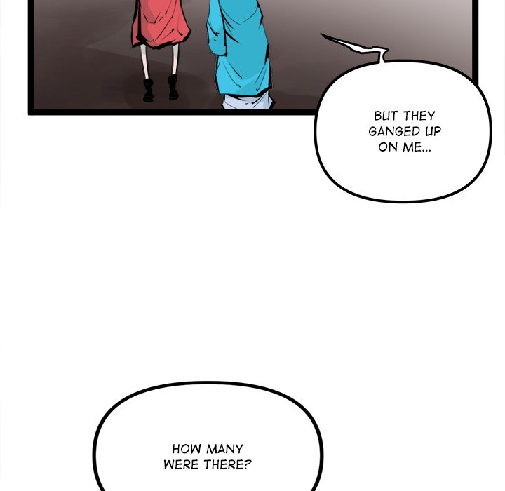 Lee Gwak, the Warrior - episode 1 - 134
