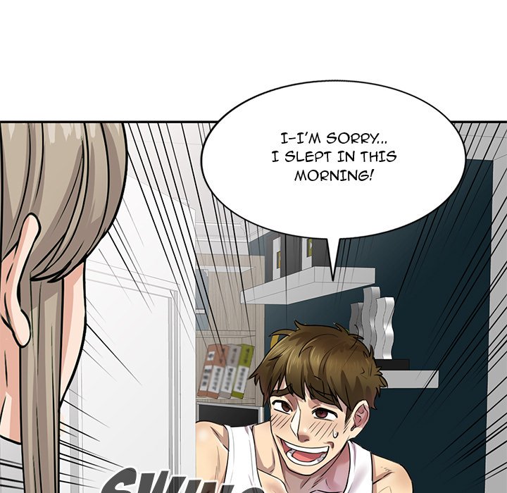 Secret Tutor - episode 6 - 8