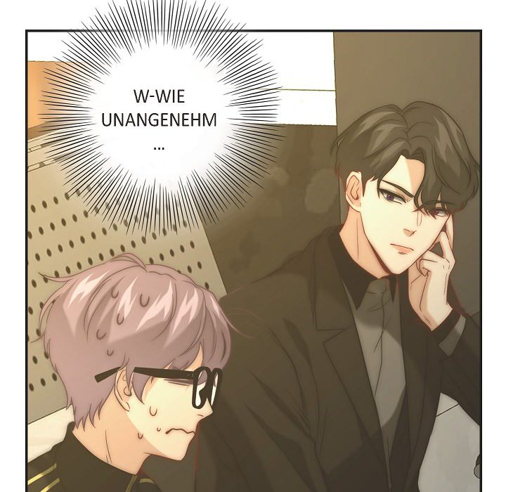 Die geheime Liebe des Omega K - episode 9 - 97