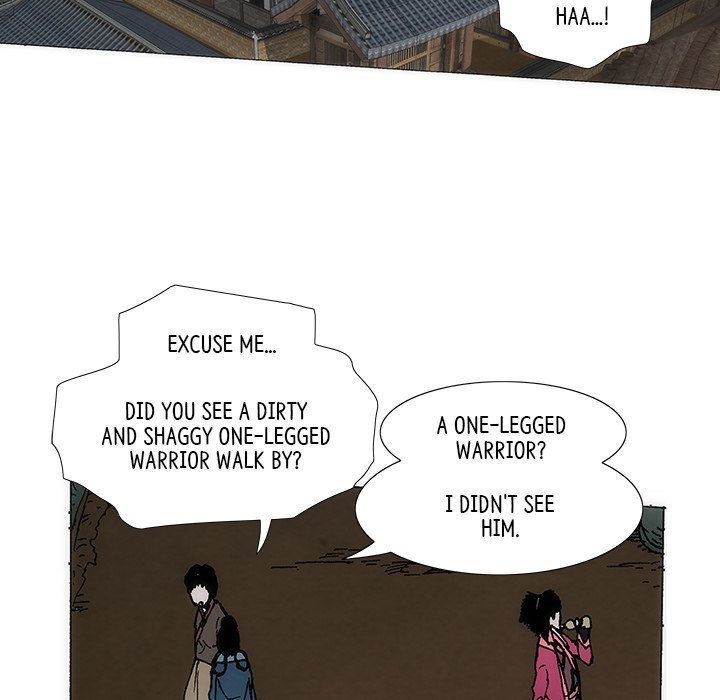 Living with One Leg - episode 3 - 51