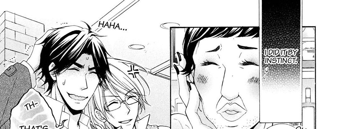TORICO Omnibus Vol.3 - episode 1 - 64