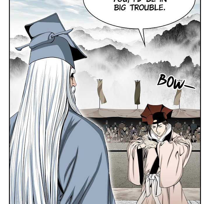 Magician's Murim Adventures - episode 61 - 43
