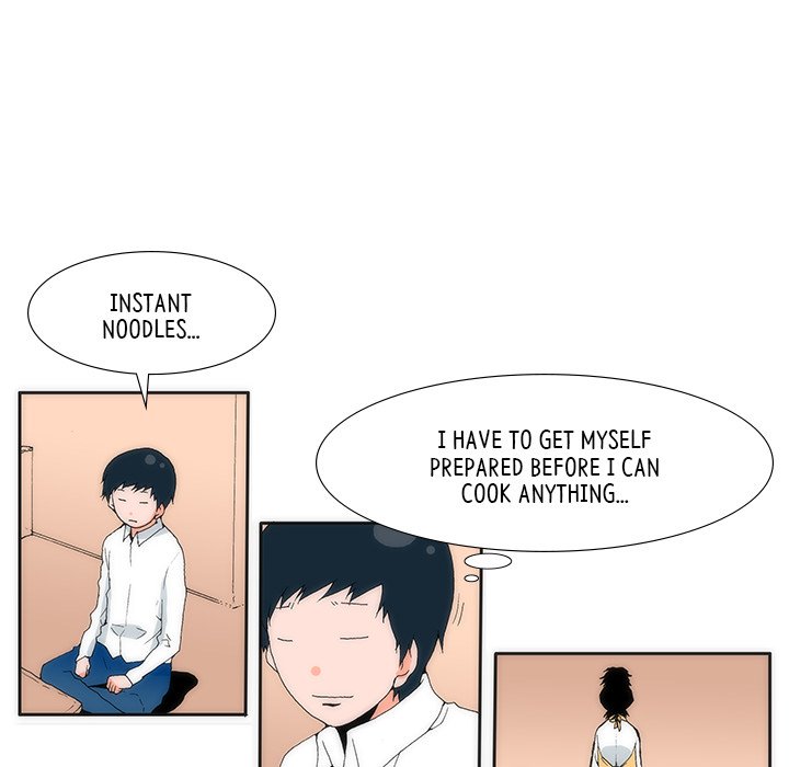 Can't See Can't Hear But Love - episode 8 - 18