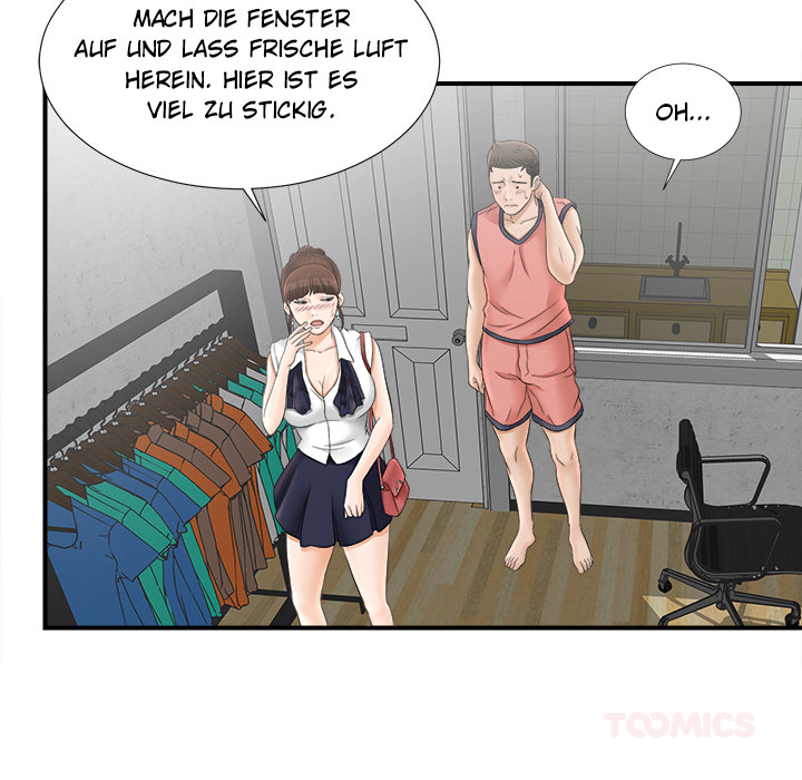 Geheimnisse unter Freunden - episode 18 - 21
