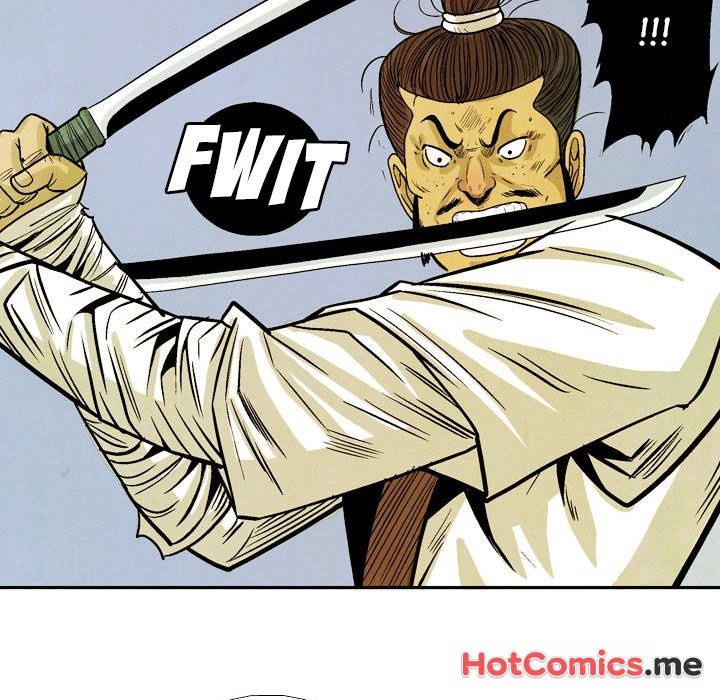 The Sword Clan - episode 53 - 61