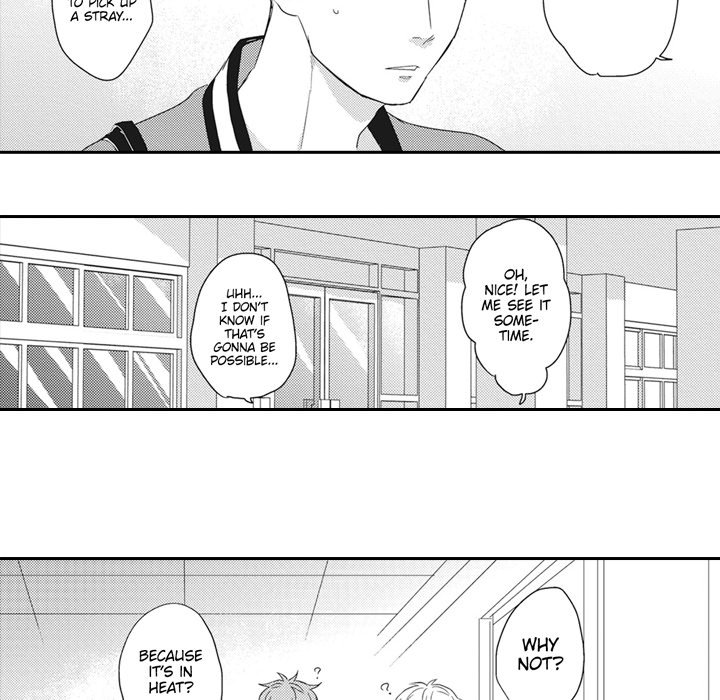 The Uninvited Cat and His Fickle Master - episode 2 - 35
