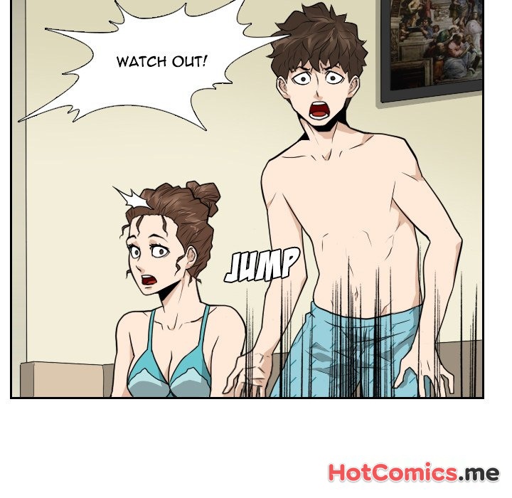 Attack of the Hand - episode 20 - 33
