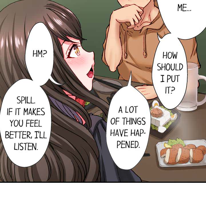 The Quiet Gal Can't Stop Moaning in Bed - episode 13 - 33