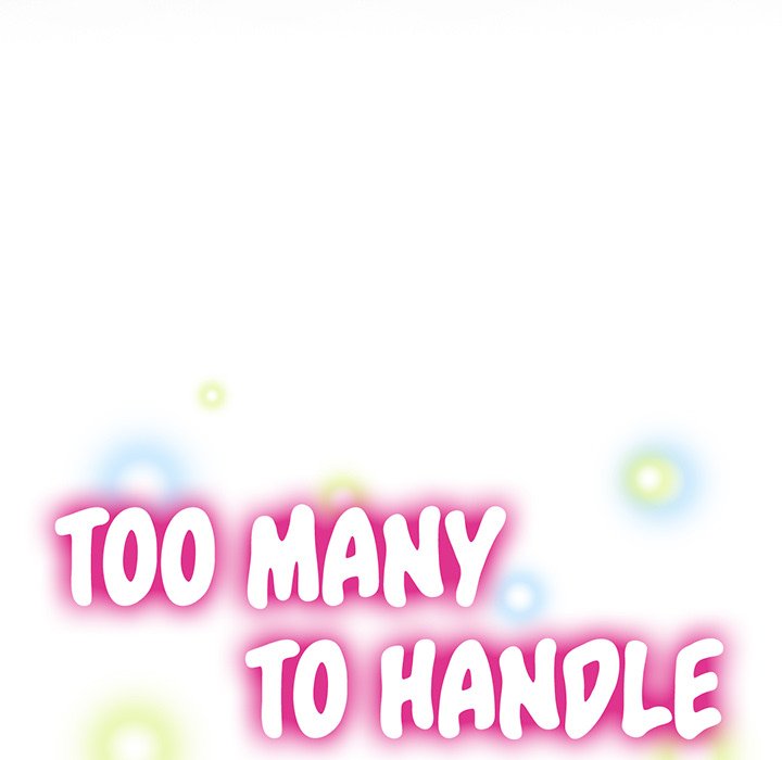 Too Many To Handle - episode 7 - 15