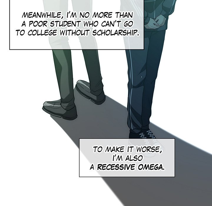 Recessive Omega K's Secret [Season 1] - episode 1 - 99