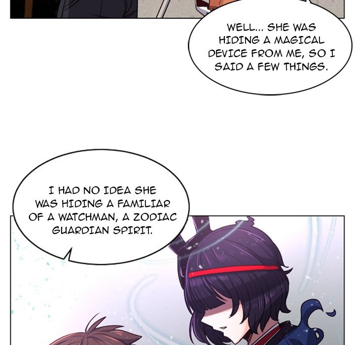Forest of the Fireflies - episode 21 - 28
