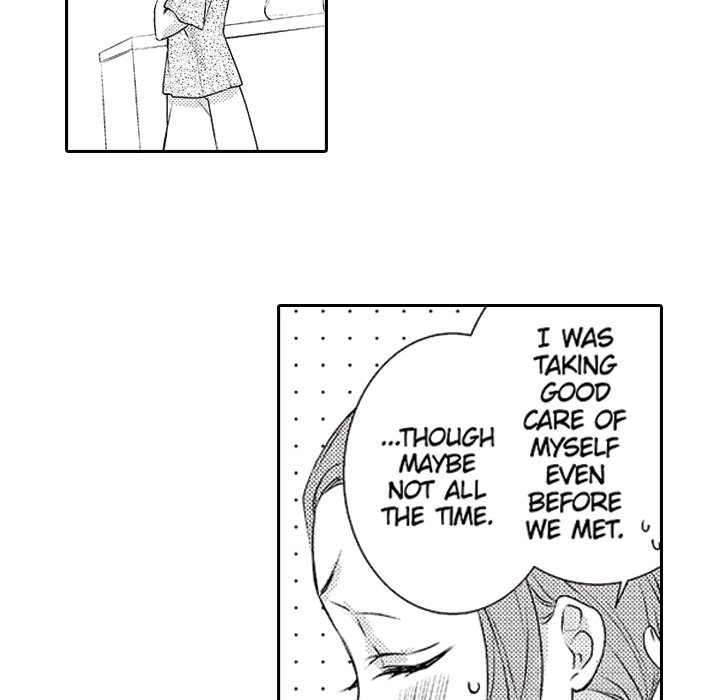 Yomekare! The Comforts Of  Having A Wifely Boyfriend - episode 3 - 32