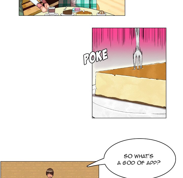 God of App - episode 8 - 18