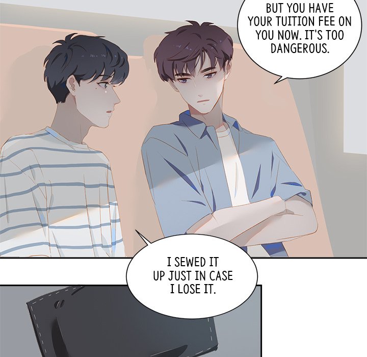 Ballerino - episode 47 - 16