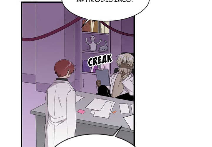 Pheromone Sherbet♥ - episode 15 - 2