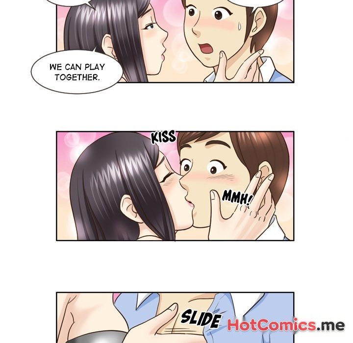 My New Co-worker - episode 16 - 4