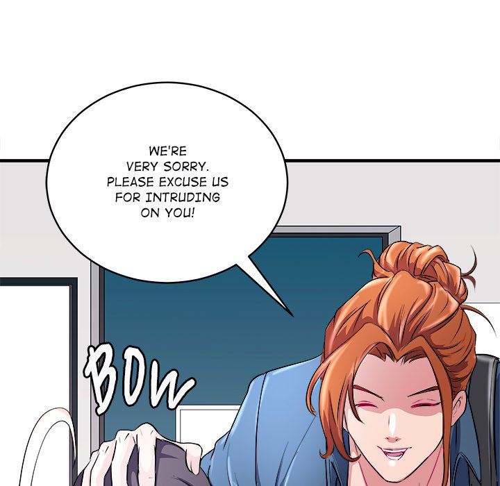 Immoral Family - episode 14 - 61