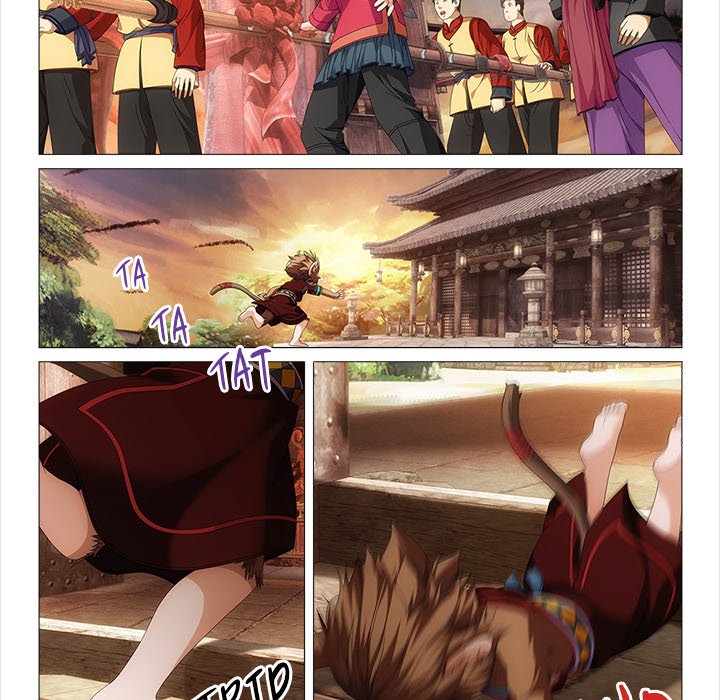 The Monkey King's Tale - episode 13 - 13