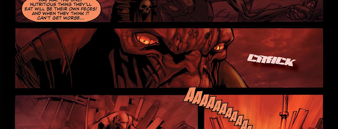Stonebot Omnibus by Various Authors - episode 3 - 26