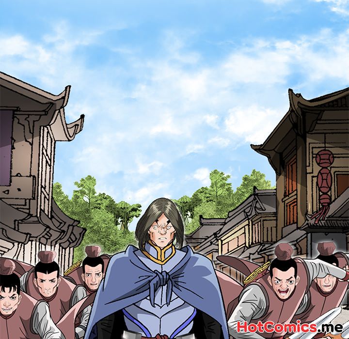 The Tale of The Hyungsan Sect - episode 64 - 138