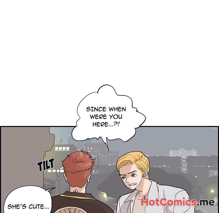 His Women's University - episode 72 - 41
