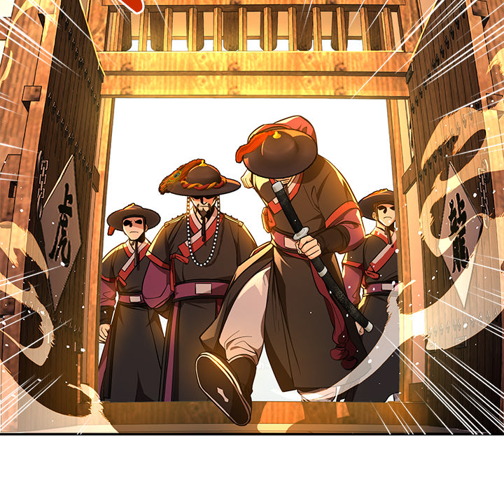 Swole Joseon - episode 5 - 64