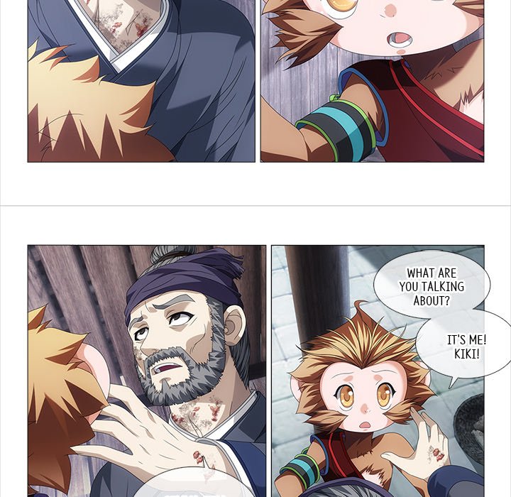 The Monkey King's Tale - episode 15 - 4
