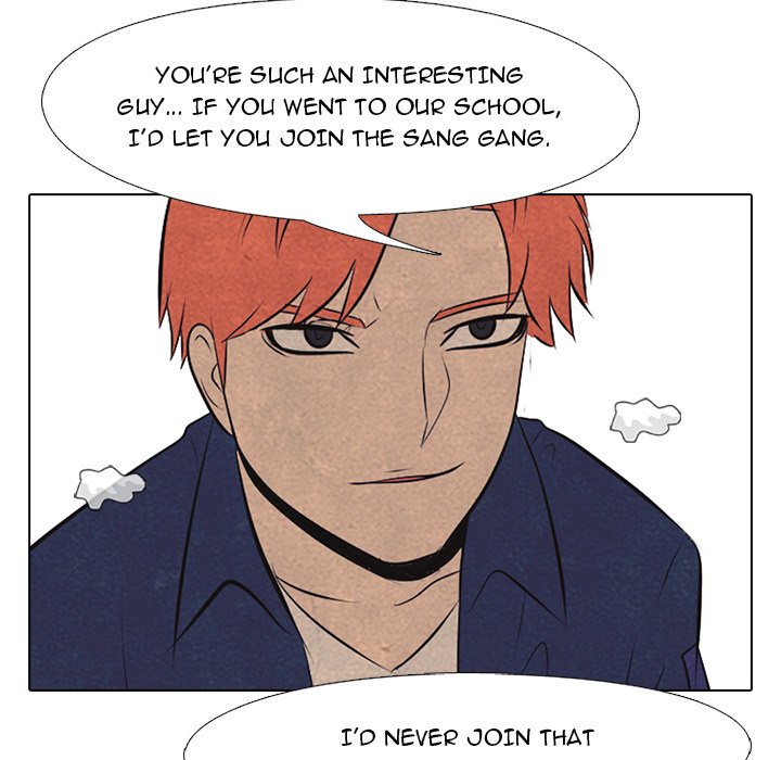 High School Devil - episode 43 - 50