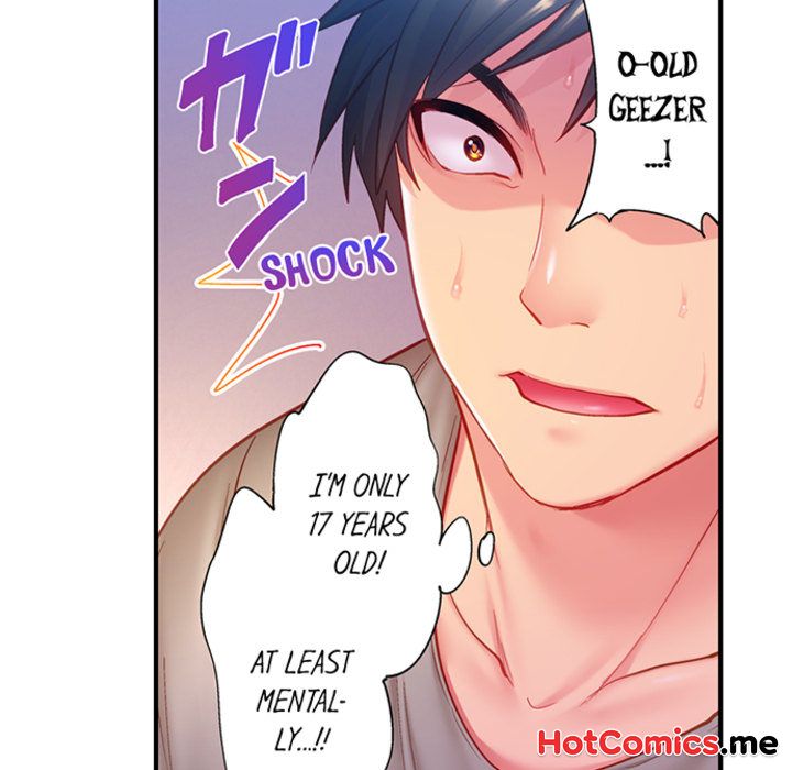 First Time With My Wife (Again) - episode 13 - 21