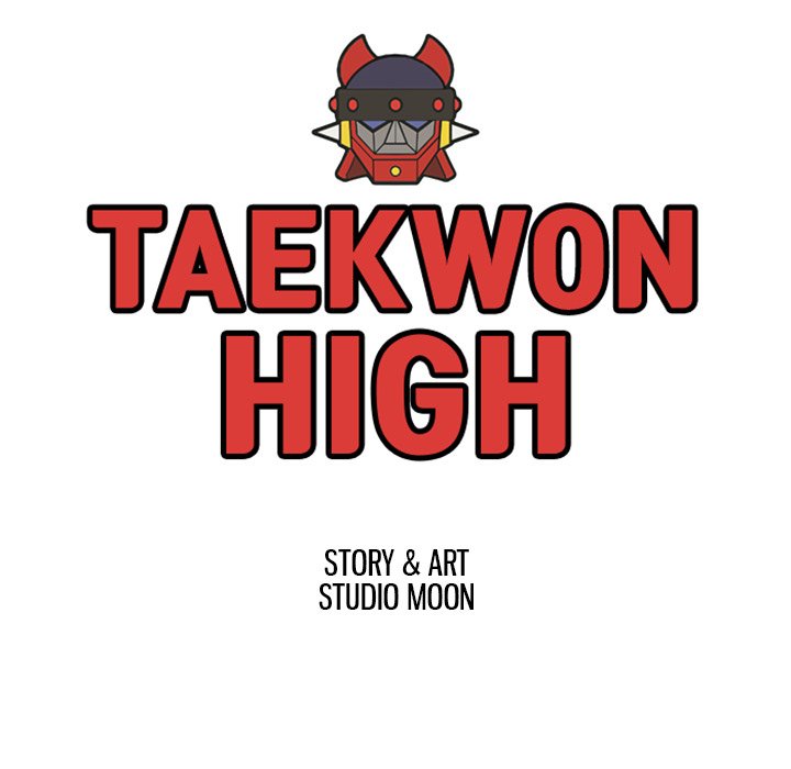 Taekwon High - episode 25 - 121