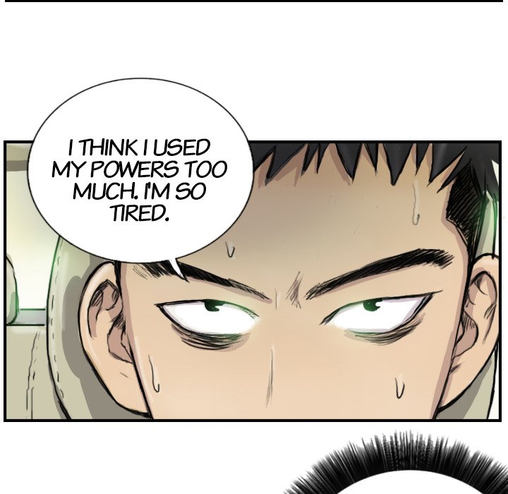 The Man's Superpowers - episode 9 - 4