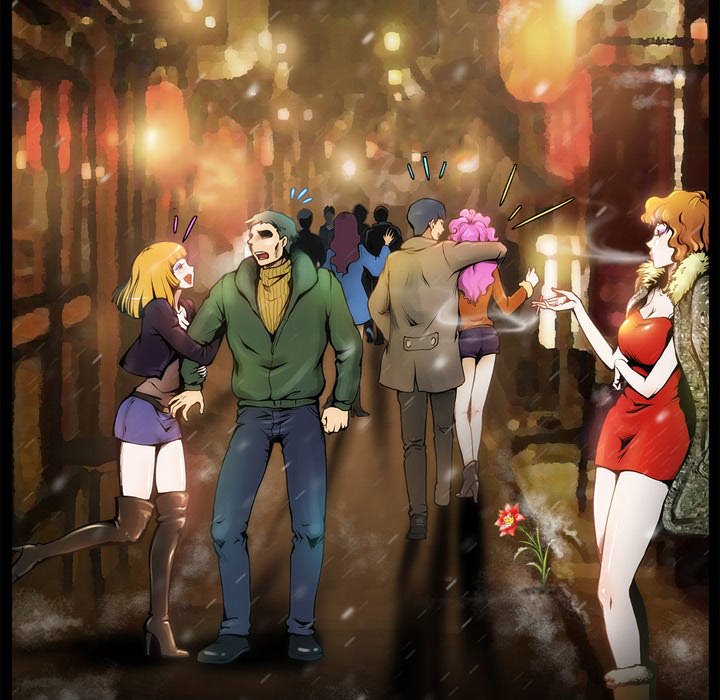 The Flower that Blooms at Night - episode 1 - 4