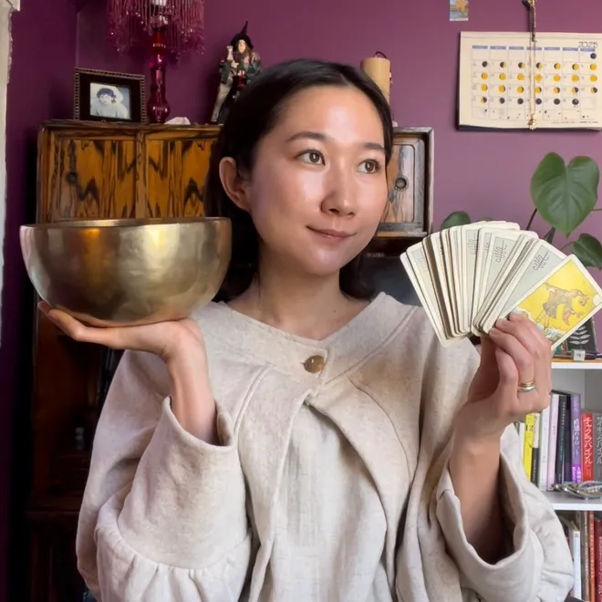 mikuri.tarot