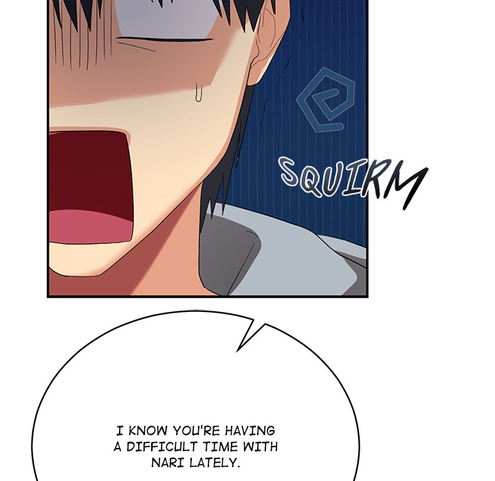 Saving My Magical Girl - episode 2 - 121