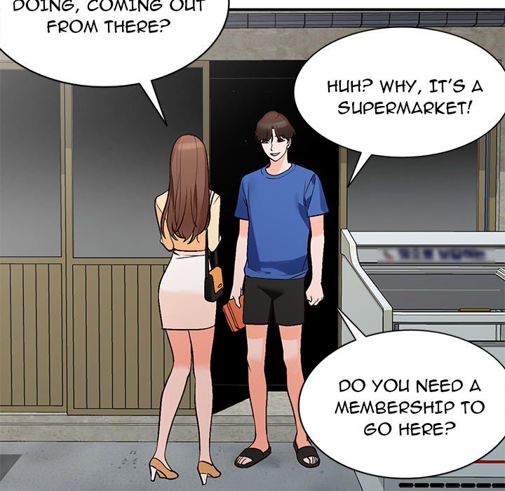Town Girls - episode 9 - 55