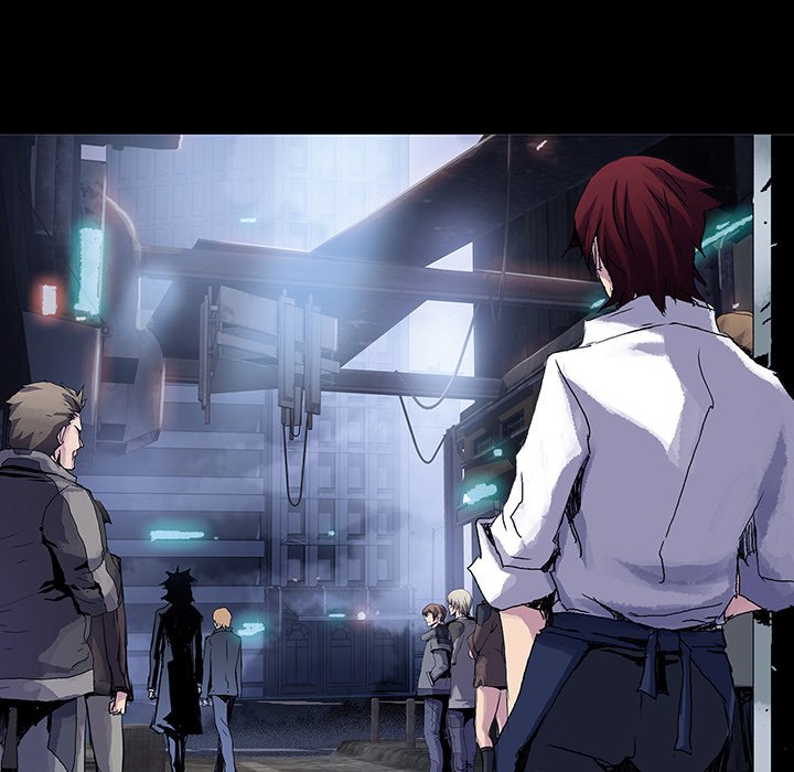 Blood Blade - episode 8 - 20
