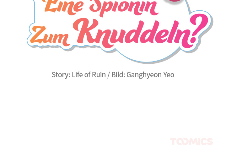 Eine Spionin zum Knuddeln - episode 28 - 1