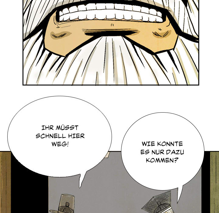 Der Schwertklan Joseons - episode 59 - 50