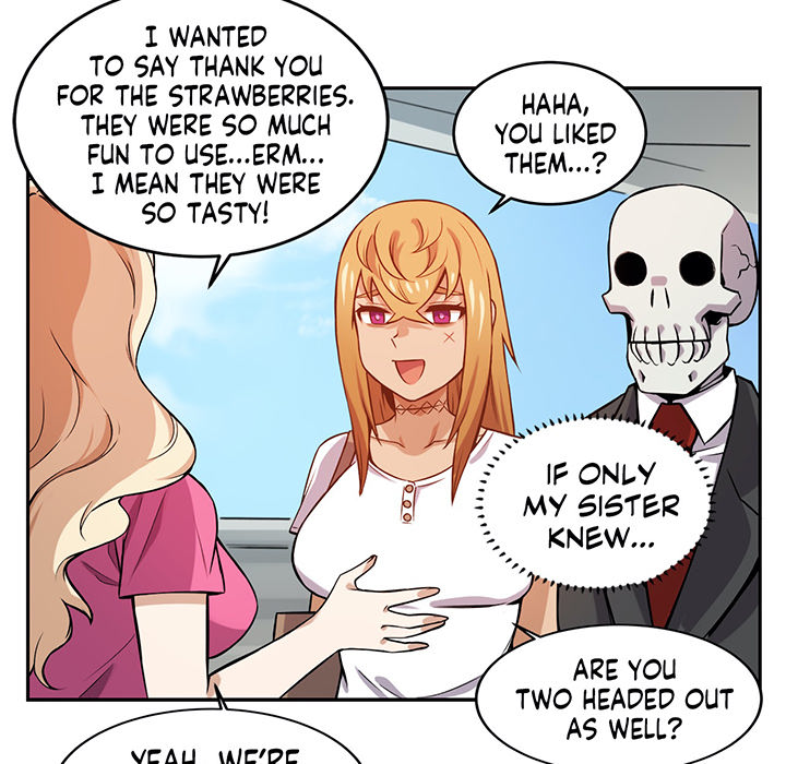 Zombie Girlfriend! - episode 11 - 8